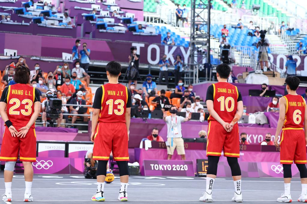 WBG晋级