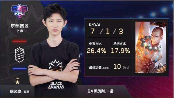当对手开始